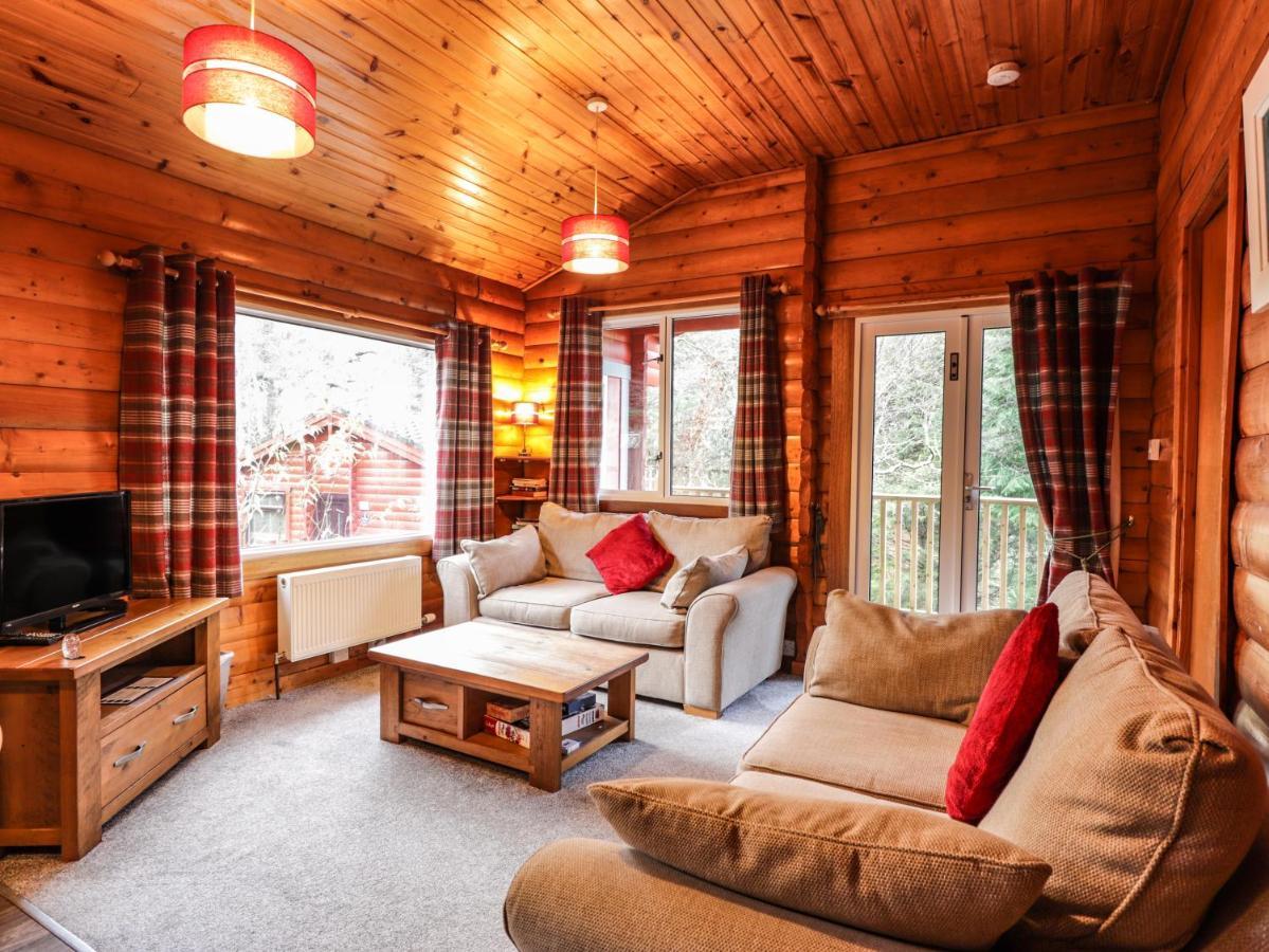 Rowan Lodge Strathpeffer Exterior photo