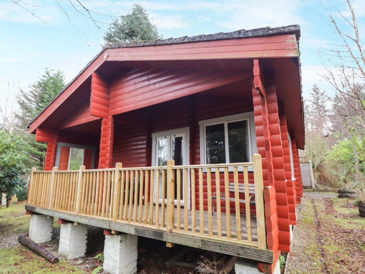 Rowan Lodge Strathpeffer Exterior photo
