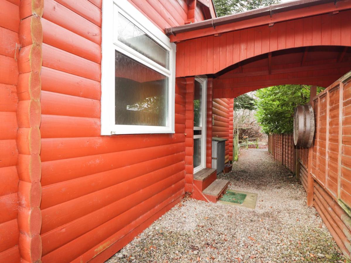 Rowan Lodge Strathpeffer Exterior photo