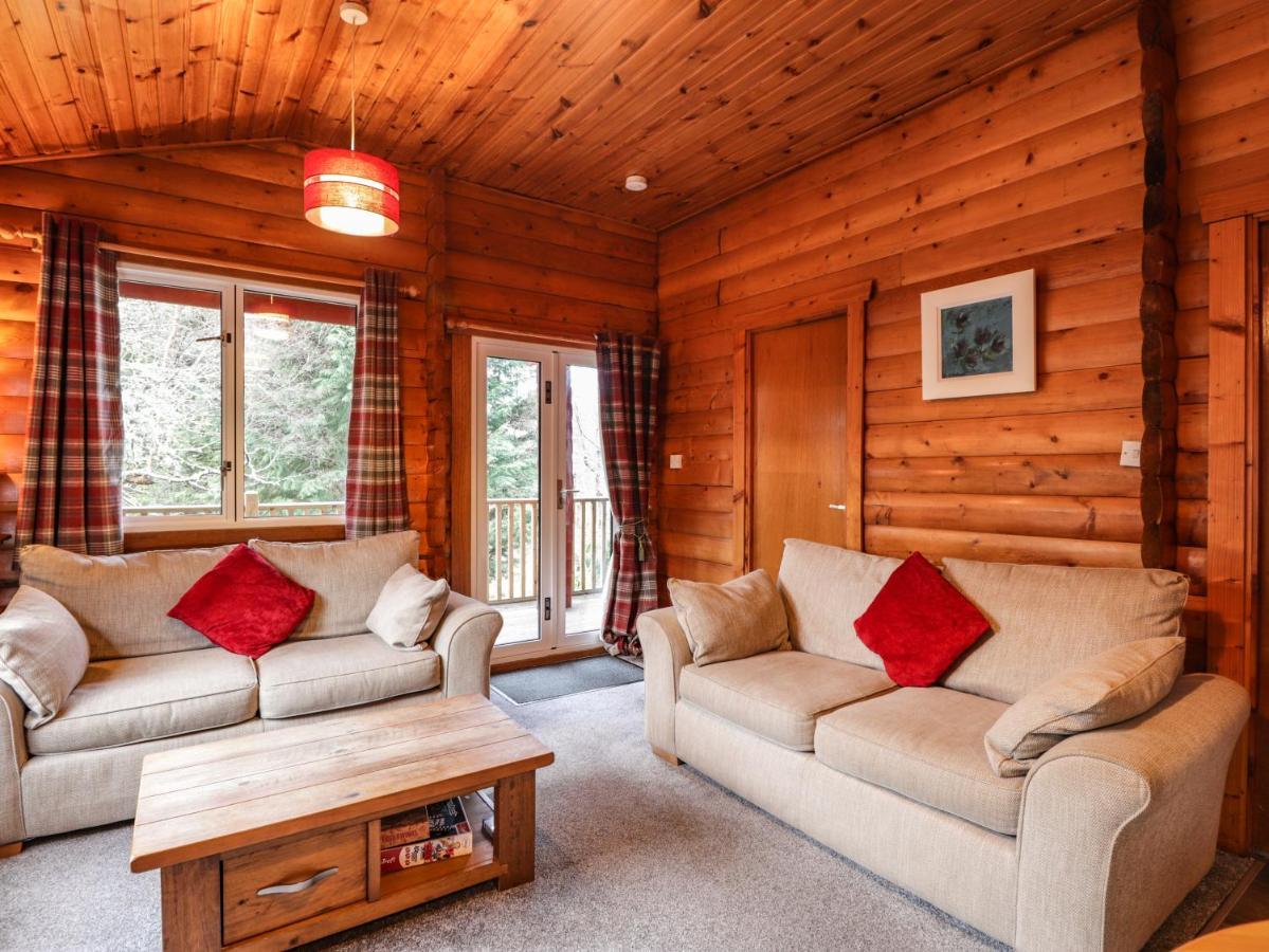 Rowan Lodge Strathpeffer Exterior photo