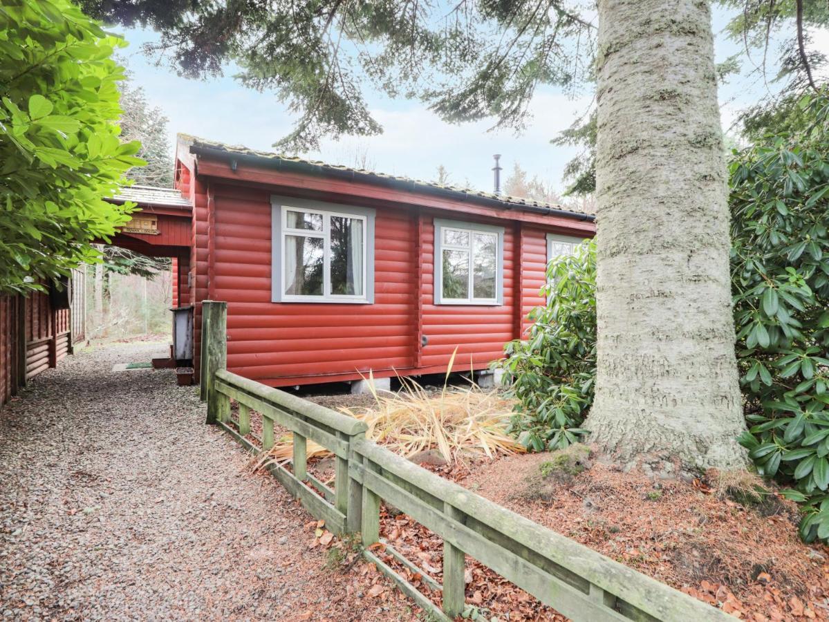 Rowan Lodge Strathpeffer Exterior photo