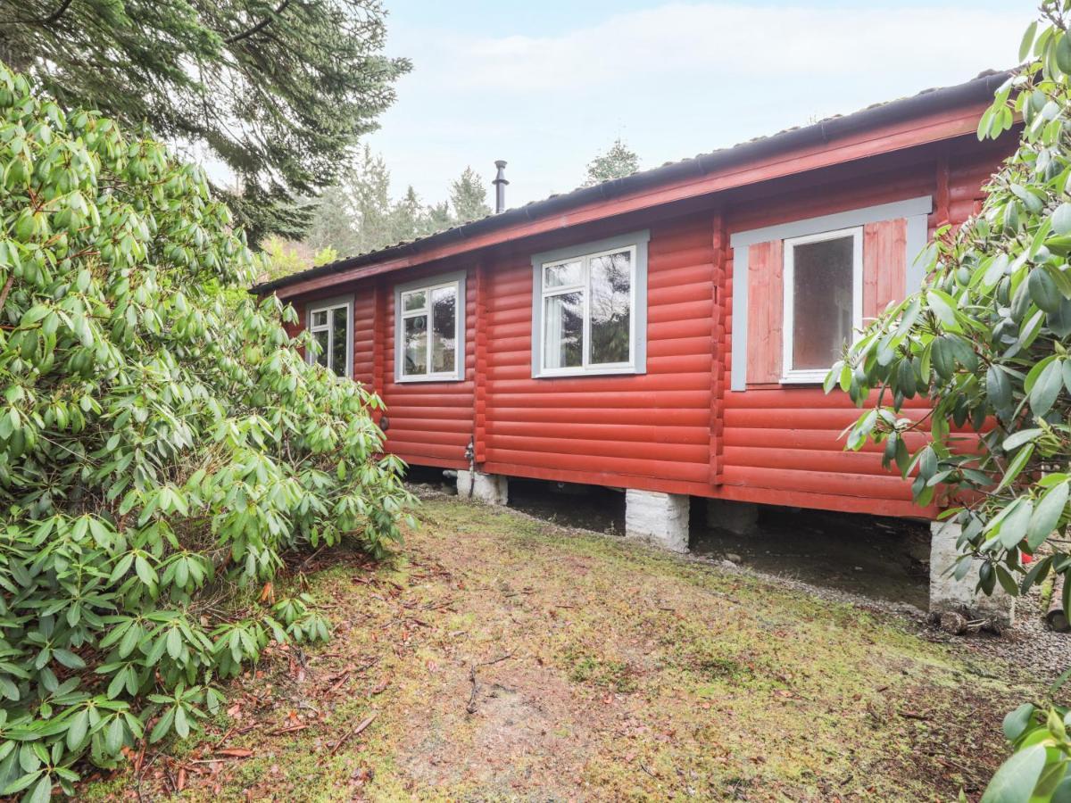 Rowan Lodge Strathpeffer Exterior photo