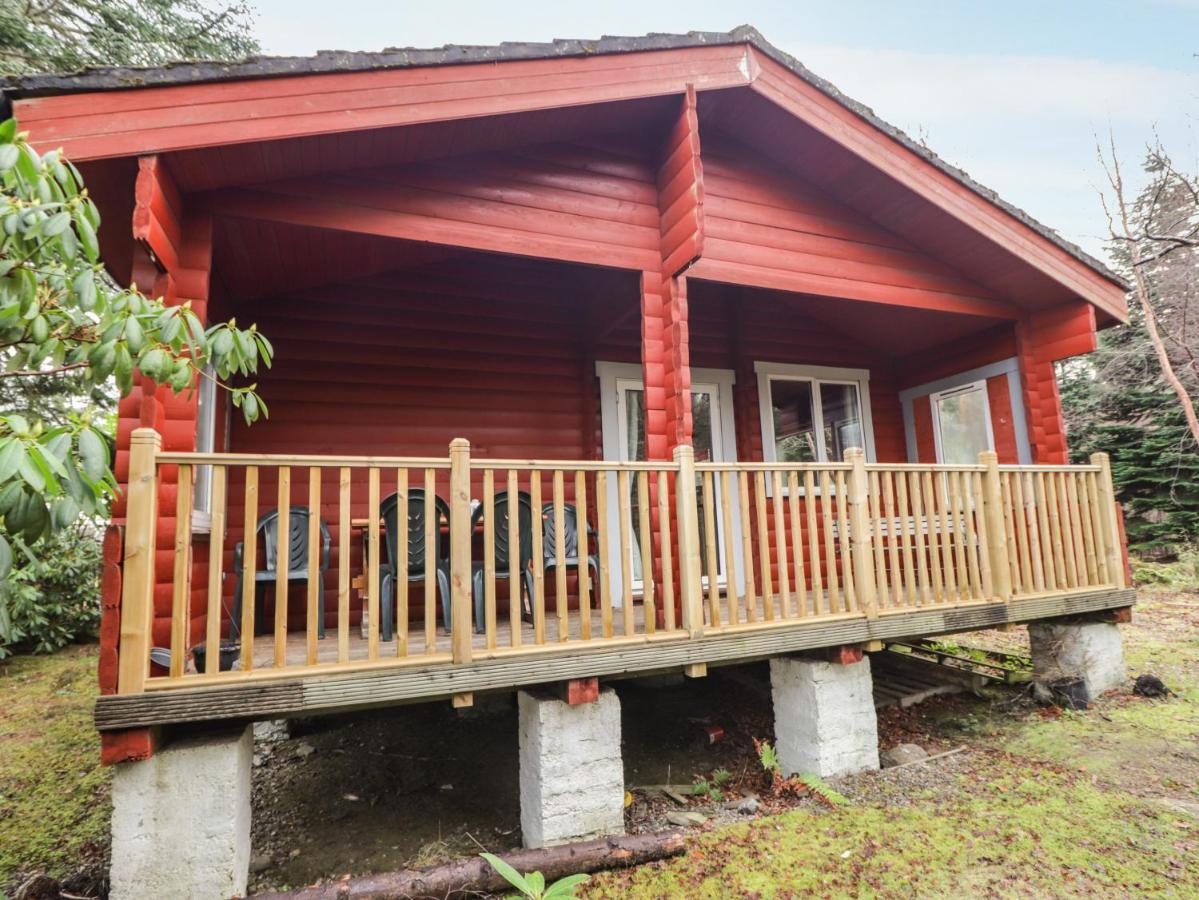 Rowan Lodge Strathpeffer Exterior photo