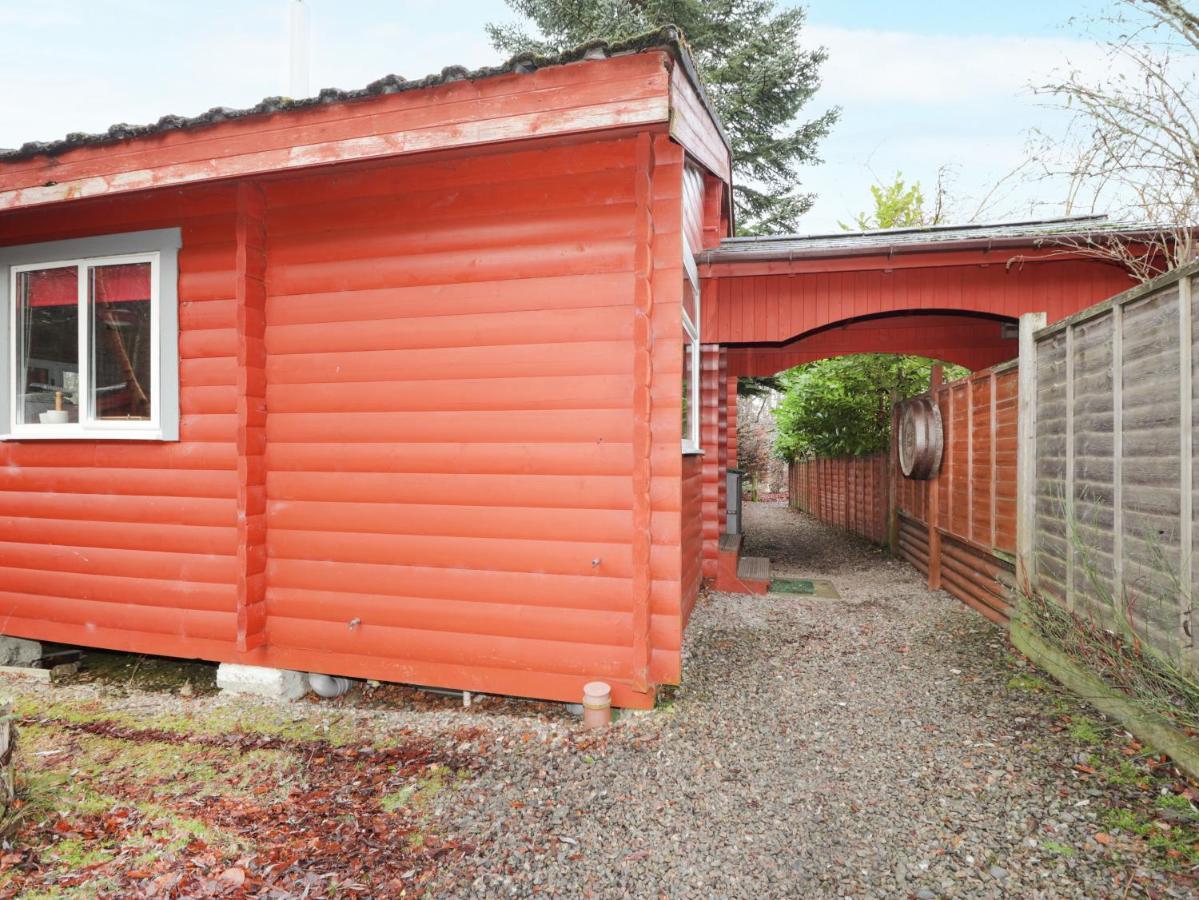 Rowan Lodge Strathpeffer Exterior photo